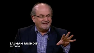 Salman Rushdie 2015 Interview
