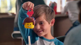 The Lego Movie 2 - Happy Meal Commercial (2019)