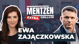 MENTZEN GRILLUJE EXTRA #2: Ewa Zajączkowska