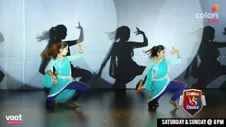 Dance vs Dance | ABCD 2 | Roxy Rajesh - Choreography | Shadow Dance