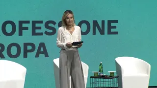 Laura Chimenti (giornalista Tg1) introduce gli Stati Generali 2024