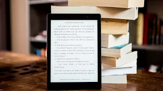 8 лучших электронных книг - Рейтинг 2023 года