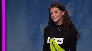Från Talang till Idol - Dao Di Ponziano Molanders audition i Idol 2019 - Idol Sverige (TV4)