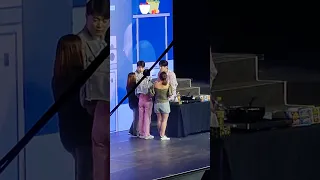 Fans On-stage with Kim Seon Ho | Kim Seon Ho Color+Full Fanmeeting in Manila