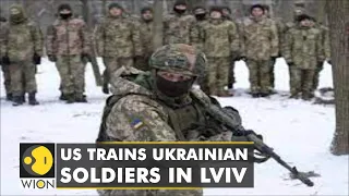 First US reinforcement troops for EU arrive in Germany | Ukraine Conflict | World English News