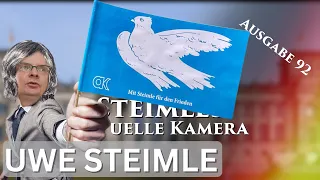 Uwe Steimle  / Sind wir im Krieg / Steimles Aktuelle Kamera / Ausgabe 92