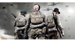 Saints and Soldiers Airborne Creed (2012) with David Nibley, Jasen Wade, Corbin Allred Movie