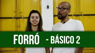 Canal Dança Comigo - Forró - Básico 2