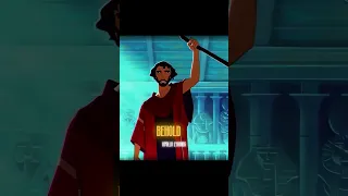 Prince Of Egypt | Memory Reboot Edit | 4K Edit