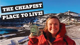 How Expensive is ANTARCTICA | Budget Travel