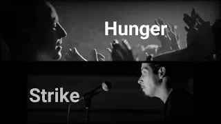 Chris Cornell and Chester Bennington - Hunger strike VIDEO with lyrics