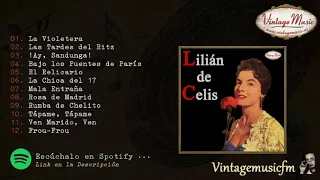 Lilian de Celis. Colección España #29 (Full Album/Album Completo)