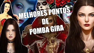 MELHORES PONTOS DE POMBO GIRA..💖💖