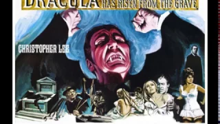 Dracula Has Risen From the Grave, complete soundtrack 3/4