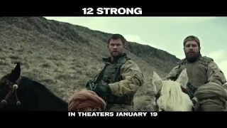 12 Strong - Clip 01