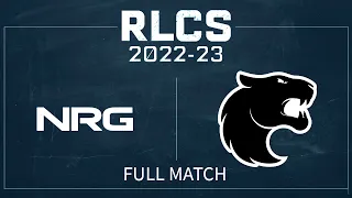 [Round 1] NRG vs Furia | RLCS 2022-23 Spring: North America Spring Cup | 16 June 2023