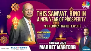 Commodity Markets, I.T & Banking: Where To Invest In Samvat 2079?: Kenneth Andrade Exclusive