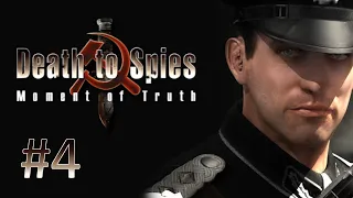 Прохождение Death to Spies: Moment of Truth - Миссия 4. Дора