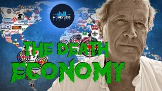 The Life Economy vs. The Death Economy with Economic Hitman John Perkins