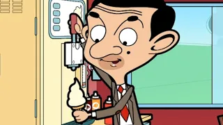 Ice Cream Time! | Mr Bean | Cartoons for Kids | WildBrain Kids