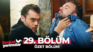 Şevkat Yerimdar 29. Bölüm Özet - Nereye Düştük Biz Böyle?