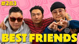 Best Friends and…Best Dads?! | Fun With Dumb Ep 283