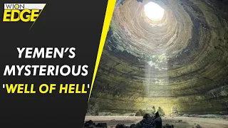 Omani cavers descend into Yemen's 'Well of Hell'