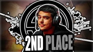 2ND PLACE SCRIMS WITH TSM!!! | TSM ImperialHal