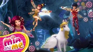 🦄🦄Temporada 2 Episodio 5 | de alta definición | Todo el episodio - Mia and me 🦄🦄