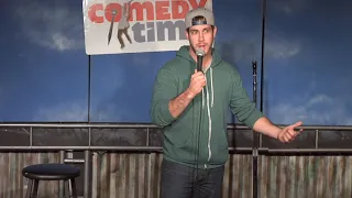 Break-up vs. Getting Dumped - Michael Lenoci (Stand Up Comedy)