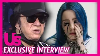 Gene Simmons On Billie Eilish VS Led Zeppelin As Music Artists