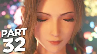 AERITH'S DRESS in FINAL FANTASY 7 REMAKE Walkthrough Gameplay Part 32 (FF7 REMAKE)