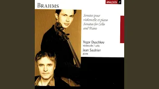 Sonata For Cello And Piano In D Major, Op. 78: II. Adagio