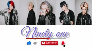 Ninety One- Bari Biled [text+lyric+karaoke+minus]