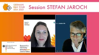 InnoHealth USA: Health Talk with Prof. Stefan Jaroch