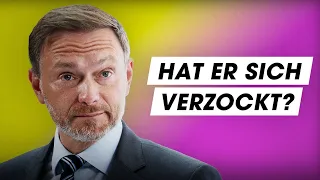 Ist die FDP in der Regierung überfordert?