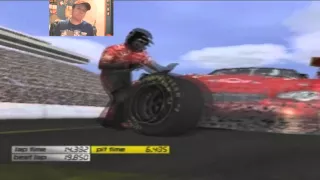 NASCAR Thunder 2003 Martinsville (Race 32 Of 36) W-Facecam