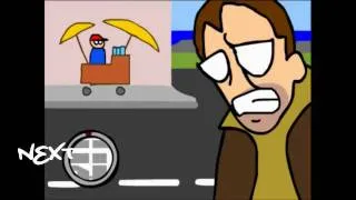 Youtube Poop-Grand Theft Awesome 4 (HD)