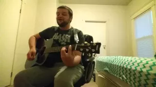 Die A Happy Man - Thomas Rhett (acoustic cover)