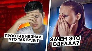 Я СТАРАЛСЯ УСПОКОИТЬ ЕЁ!!! (ФЕДЯ В ЧАТ РУЛЕТКЕ)