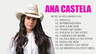 A n a C a s t e l a MIX Grandes Exitos, Best Songs 2024