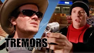 Tremors Cold Opens (Episodes 8-10) | Tremors: The Series