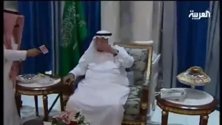 الملك عبد الله : 3 سنوات يابن لادن ولا نجيب غيرك