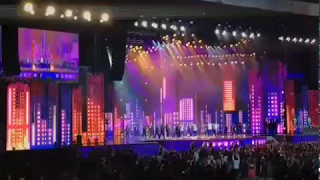 Iffa Award 2017 | Salman khan , Varun Dhawan dance performance 2017