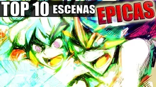 LAS 1O ESCENAS MAS EPICAS DEL ANIME 2.0