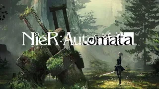 NieR Automata Walkthrough (100% Completion) Route C, D and E