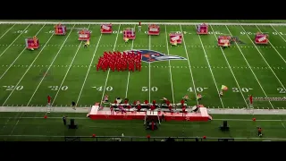 Friendswood HS Marching Band 2023 - Follies! - UIL State Marching FINALS