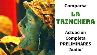 Comparsa. La Trinchera PRELIMINARES 'Audio' | Carnaval de Cádiz 1996