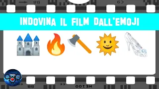 GUESS THE FILM WITH THE EMOJI