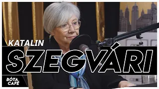 SZEGVÁRI KATALIN: "...rendszeresen az én kritikai anyagaimat feldolgozta Hofi Géza, üzent is..."